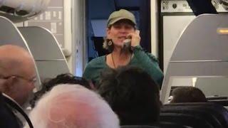 UA Pilot Removed After Bizarre Rant