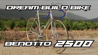 (ASMR BIKE BUILD) DREAM BUILD BIKE - BENOTTO 2500 "1979"-