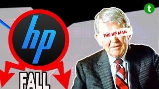 Tech Giant HP Collapse? INside Full Story