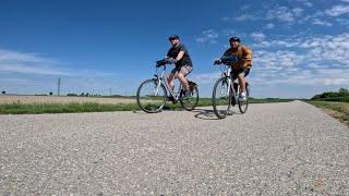 Cycling from Passau to Budapest on a Danube Boat & Bike Tour in May 2023