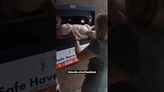 Safe Box for babies in US