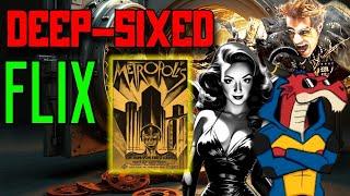 Metropolis (1927) Re:View | DEEP-SIXED FLIX