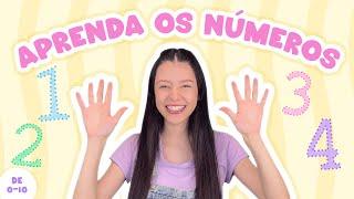 Aprenda a Contar e Escrever os Números - Educação Infantil