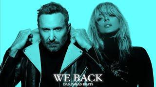 David Guetta x Bebe Rexha Type Beat - We Back | Dance Type Beat 2024 | Techno Type Beat