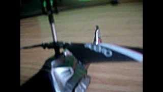 Rc heli from SOOMO toys