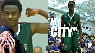 Antonio Blakeney IS THE HEZI PULL GOD!! Official Senior Year Mixtape!