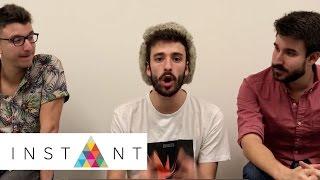 AJR Brothers Tease 'What Everyone's Thinking' Tour Details | Instant Exclusive | INSTANT