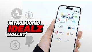 Idealz Wallet