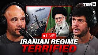 Iran TERRIFIED As Massive U.S.-Israel Military Buildup Threatens Imminent Attack | TBN Israel