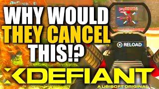 Ubisoft SABOTAGED XDEFIANT! The Final Update Is Amazing, This Content Would Have Changed Everything