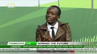 Sowing the future: Empowering youth for agribusinesses  | Farm Kenya