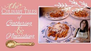 Culinary Tales: LAMB RAGU/ Friendship