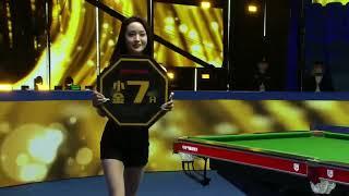 Lin Renjian VS Wang Luqi - S1 - Sassa Billiards Club Duya Legends Tour Golden Nine Open