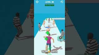  HEALthy RUNner  Level 30 AndroidIOS #healthyrunner #shortsvideo #shorts