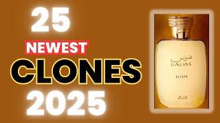 25 Must-Know Fragrance Clones of 2025: The Next Big Copycat Perfumes and Cologne Revealed!