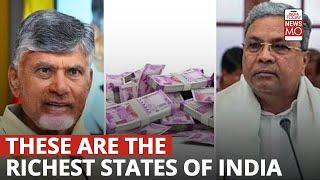 India's richest and poorest states: South leads GDP race