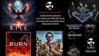 THE HALLOWED HOLLOW INTENT ON LLL