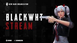 PUBG MOBILE  | TDM NEW HARD |  STREAM BLACKWHT |