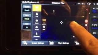 Yuneec Typhoon Q500 4K Watch Me Mode and Follow Me Mode Briefly Explained