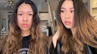 Wait till the end  #makeup #eyemakeup #makeuptransformation #trending #viral #abgmakeup