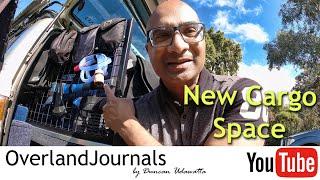 Looking For Storage Solutions For Your Overland Vehicle? Watch This!