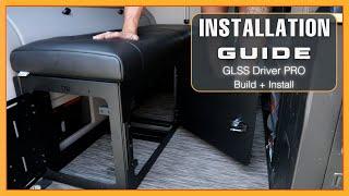 INSTALLATION GUIDE: GLSS Driver Side Pro Builder + Install