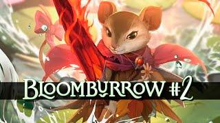 BLOOMBURROW #2 - Modais de Patinha são FORTASSAS