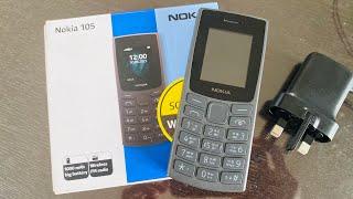 A Backup Phone - Nokia 105