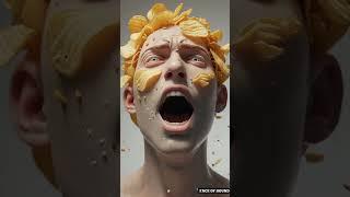 What if Lays Crack Sound Had A FACE?