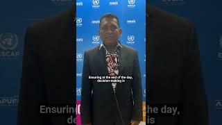 Interview with Azam Khan, former Chief Executive Officer of Suva City Council, Fiji