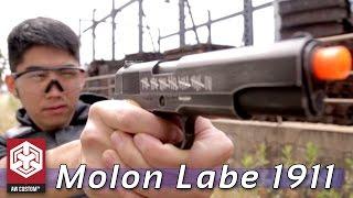 Armorer Works Molon Labe"1911 [The Gun Corner] Airsoft Evike.com