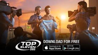 Top Eleven | Be A Football Manager | Official 3D Trailer