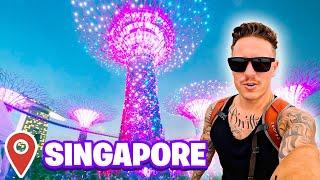 Don’t get caught doing this in Singapore!
