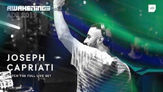 Awakenings ADE 2019 - Joseph Capriati