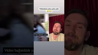 Videodan çıkış yolu yok