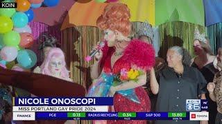 Pride Northwest crowns pride pageant winners