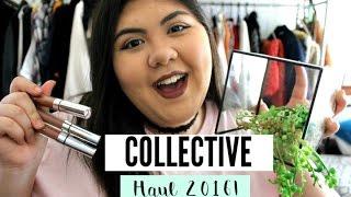 Collective Haul 2016! | Dani Gee