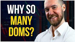 Why Do Pro Traders Watch So Many DOMs?