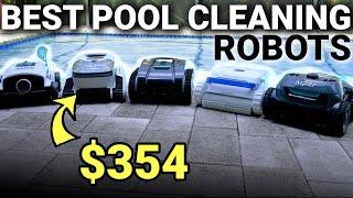 2023 Ultimate POOL VACUUM Robot Comparison ||  Seauto, Aiper, AiRROBO, Wybot, Ofuzzi