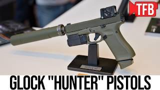 NEW Glock 45 and Glock 20 "Hunter" Edition Pistols | EnforceTac 2025