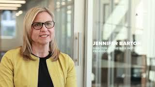 10 Years of Tech Launch Arizona: Jennifer Barton, Director of the BIO5 Institute