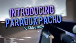 Introducing Paradox Pachu by Paradox Galaxy