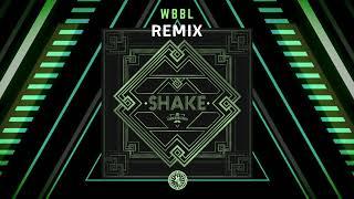 The Turner Brothers - Shake (WBBL Remix)