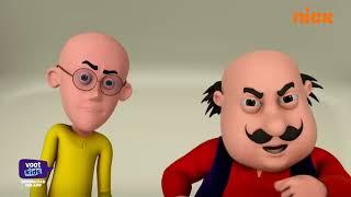 Motu Patlu | मोटू पतलू S1 | Motu Patlu Sweets | Episode 286 Part 1 | Voot Kids