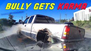 BEST INSTANT KARMA MOMENTS OF 2024 | Road Ragers Getting What They Deserve