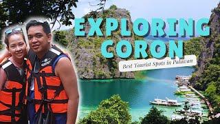 Exploring Coron | Best Tourist Spots in Palawan