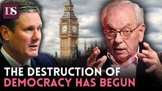 The Quiet Death of Parliamentary Democracy: David Starkey