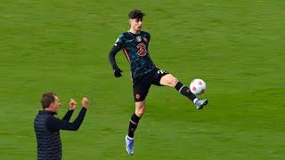 All Goals Scored by Kai Havertz under Thomas Tuchel!