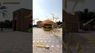  Transform Your Brand with Mesmerizing 3D Videos!  DM us. #3DAnimation #Short #Shorts