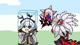 [Arknights] Friendly Enemies